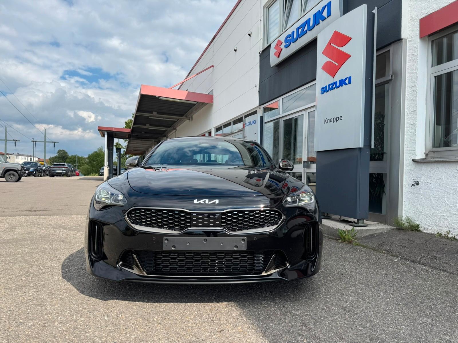 Kia Stinger GT 4WD