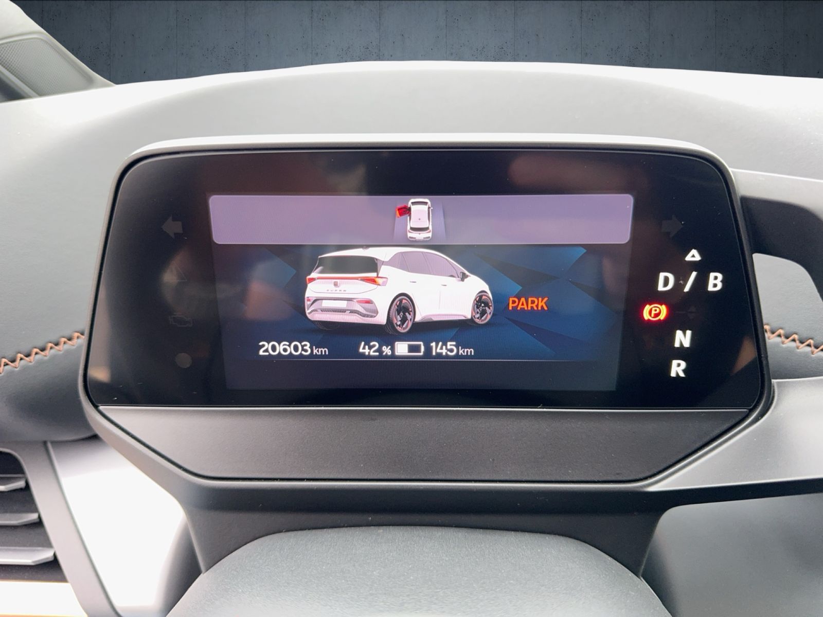 Cupra Born - Bild 10