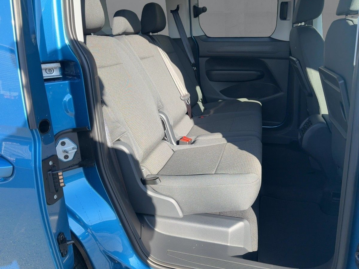 Volkswagen Caddy - Bild 13
