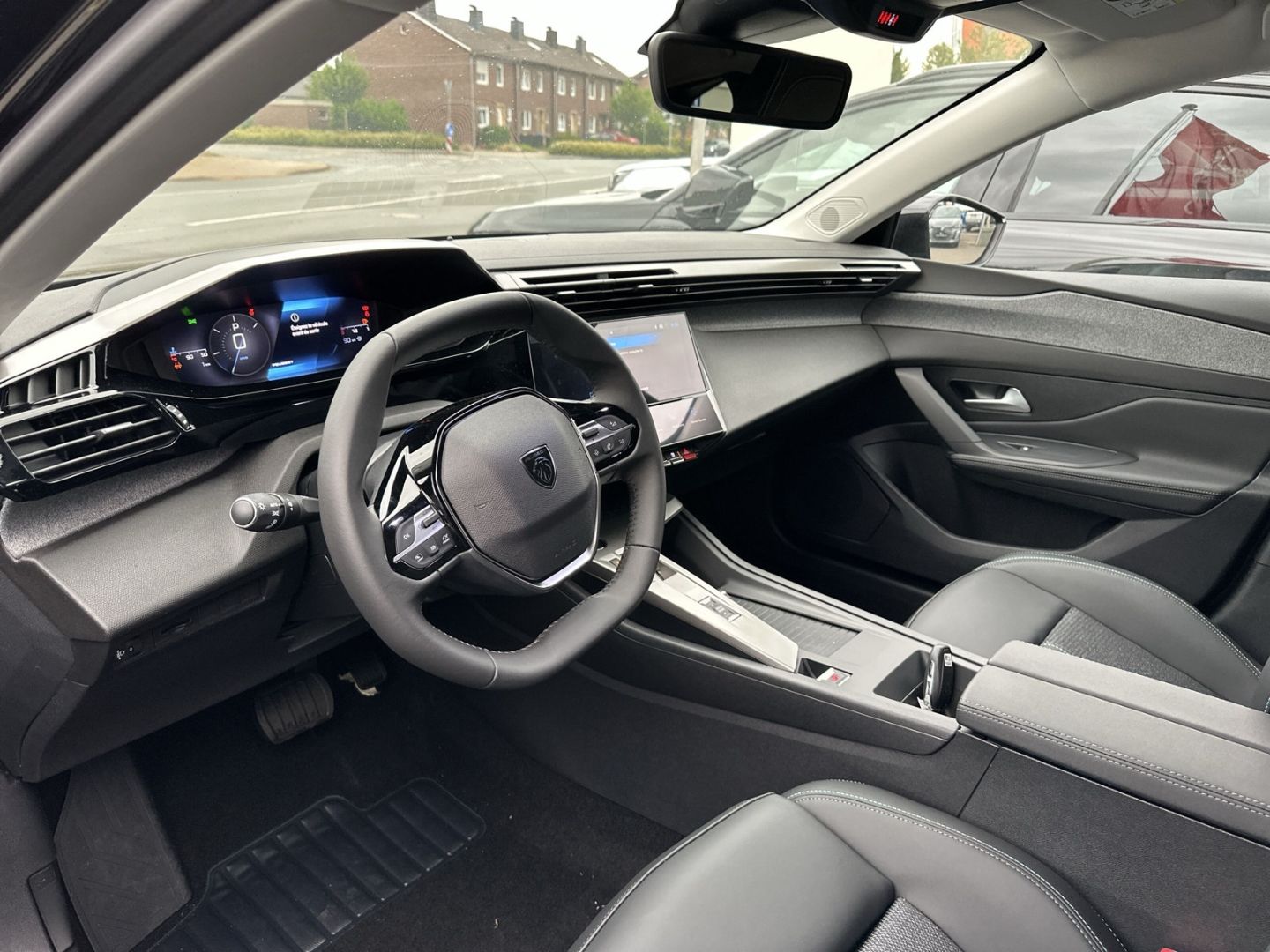 Fahrzeugabbildung Peugeot 308 SW ALLURE BlueHDi 130 EAT8 Navi  ACC CarPlay
