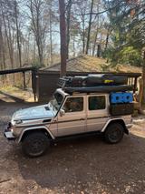 Mercedes-Benz G 400 CDI Station Wagon Lang - - Mercedes-Benz G 400 aus 2003