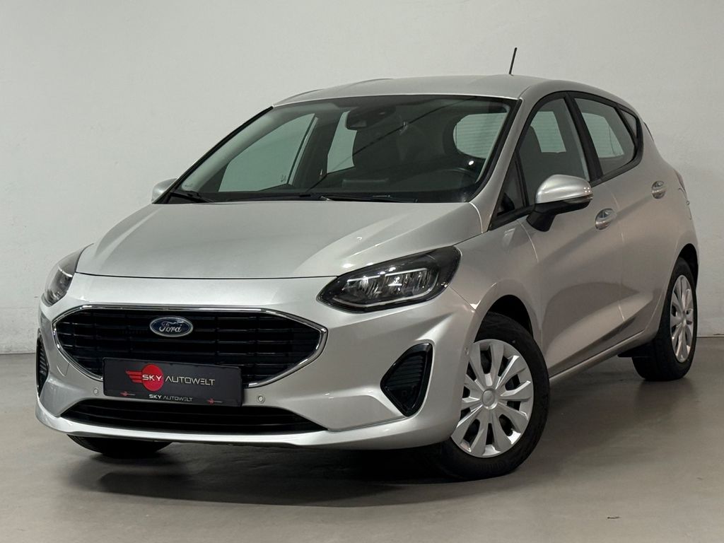 Image of Ford Fiesta