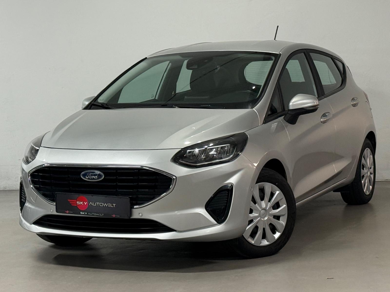 Ford Fiesta Cool & Connect/NAVI/WINTER PAKET/2x PDC