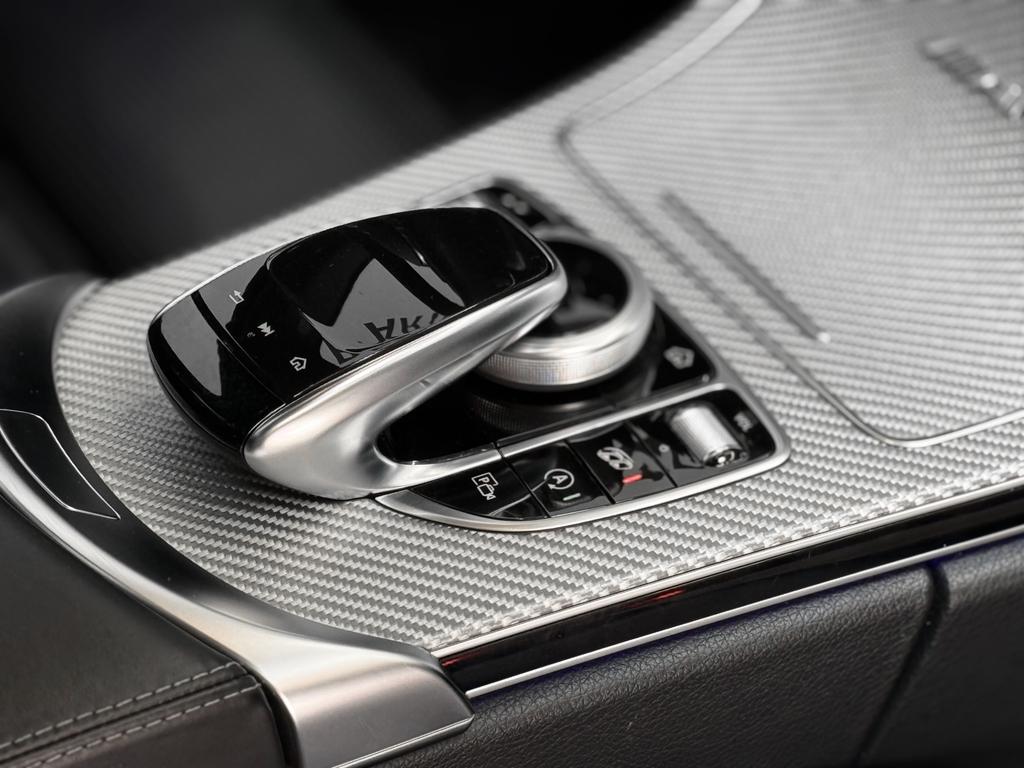 Mercedes-Benz C 63 AMG