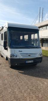 Niesmann + Bischoff Flair 7100i - Niesmann + Bischoff Flair 7100