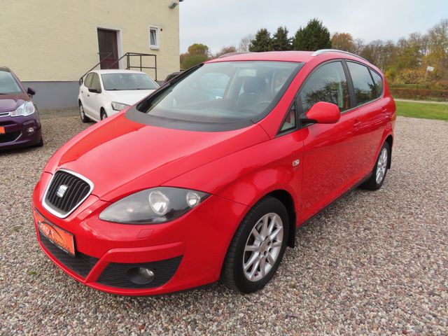 Seat Altea XL Style DSG NAVI KLIMA LM SITZHG.