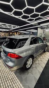 Mercedes-Benz GLE 350 d 4MATIC/Navi/Leder/Top - Mercedes-Benz GLE-Klasse