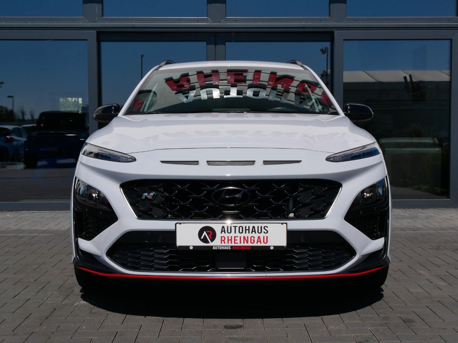Fahrzeugabbildung Hyundai Kona N Performance 2WD Komfort/Assistenz/Top