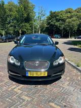 Jaguar XF 2.7L V6 Diesel  2008 - Jaguar XF: 2.7