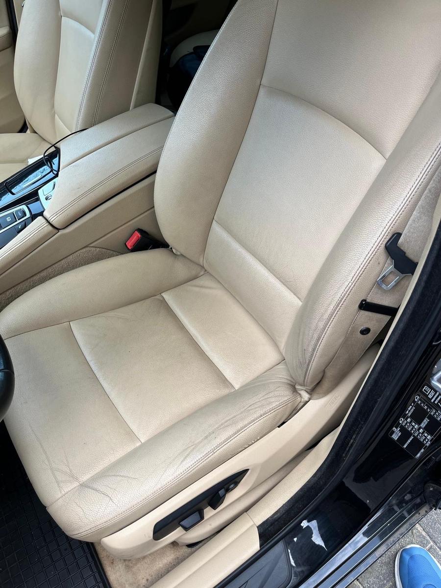 BMW 530 2015 — engine 2.993 cm³, 258 HP (190kW)
