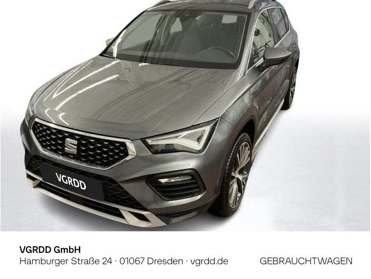 Image of Seat Ateca