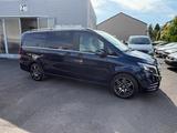 Mercedes-Benz V250 CDI  AMG Line 4MATIC lang 7-Sitzer Panorama - Mercedes-Benz 220: Sitzheizung