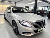 Mercedes-Benz S 500L 4Matic NAVI LED KAMERA MEMORY PANO