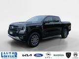 Ford Ranger Limited 4x4 D-Kabine SHZ^ NAVI^ RFK^ 360^ - : Pickup, Kabine