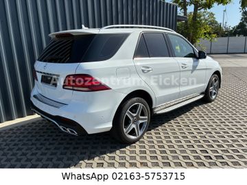 Mercedes GLE 350 - 12
