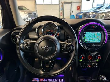 MINI Cooper D Mini 5-trg. *2. Hand*Klima*Navi*LED*PDC