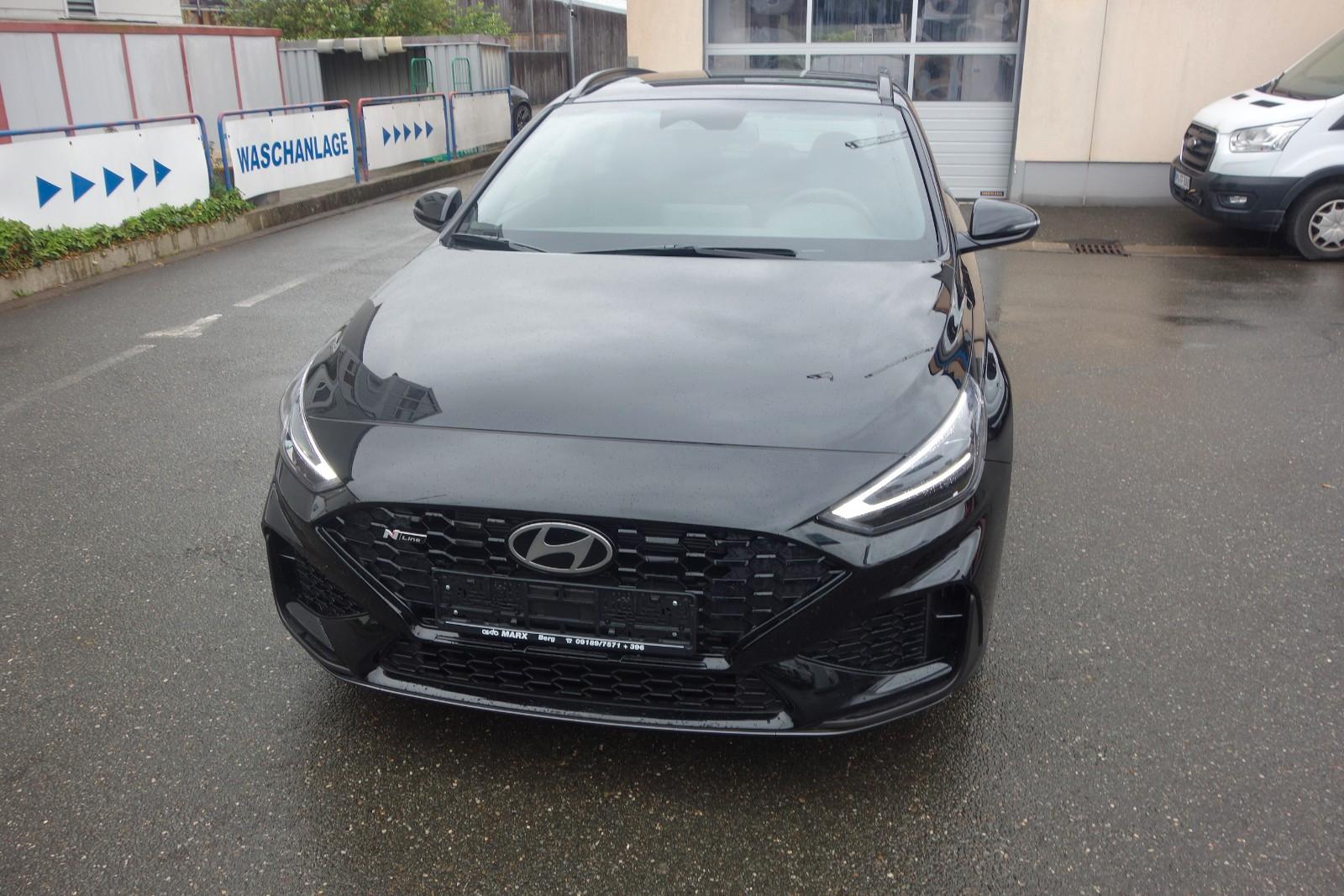 Hyundai i30 cw N Line Mild-Hybrid