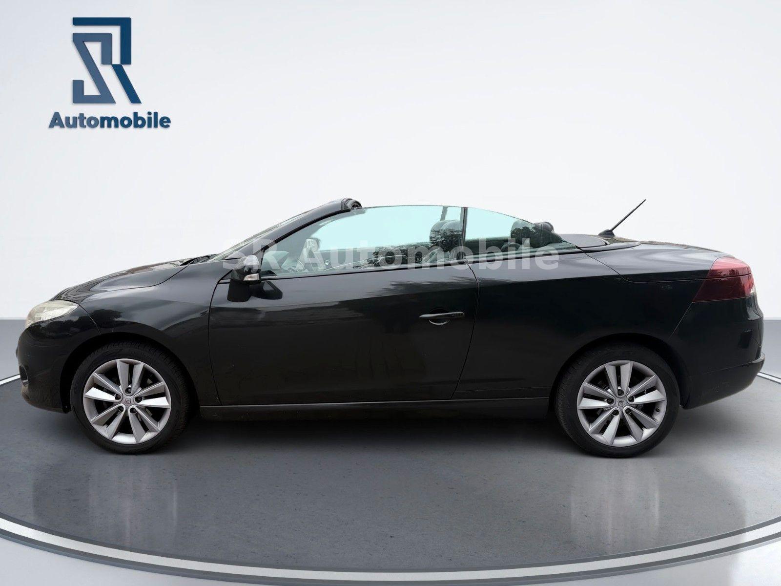 Renault Megane III Coupe Luxe 2.HAND*KLIMA*NAVI*SHZ*TEMP