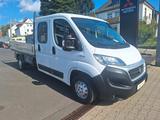 Fiat Ducato Pritsche/Kipper Doppelk. 35 130 L4 Pritsc - Fiat Ducato: Pritsche