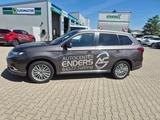 Mitsubishi Outlander 2.4 PHEV Top 4WD AHK Standklima Standh - Mitsubishi Vorführfahrzeuge