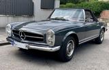Mercedes-Benz 230SL Pagode Sammlerzustand