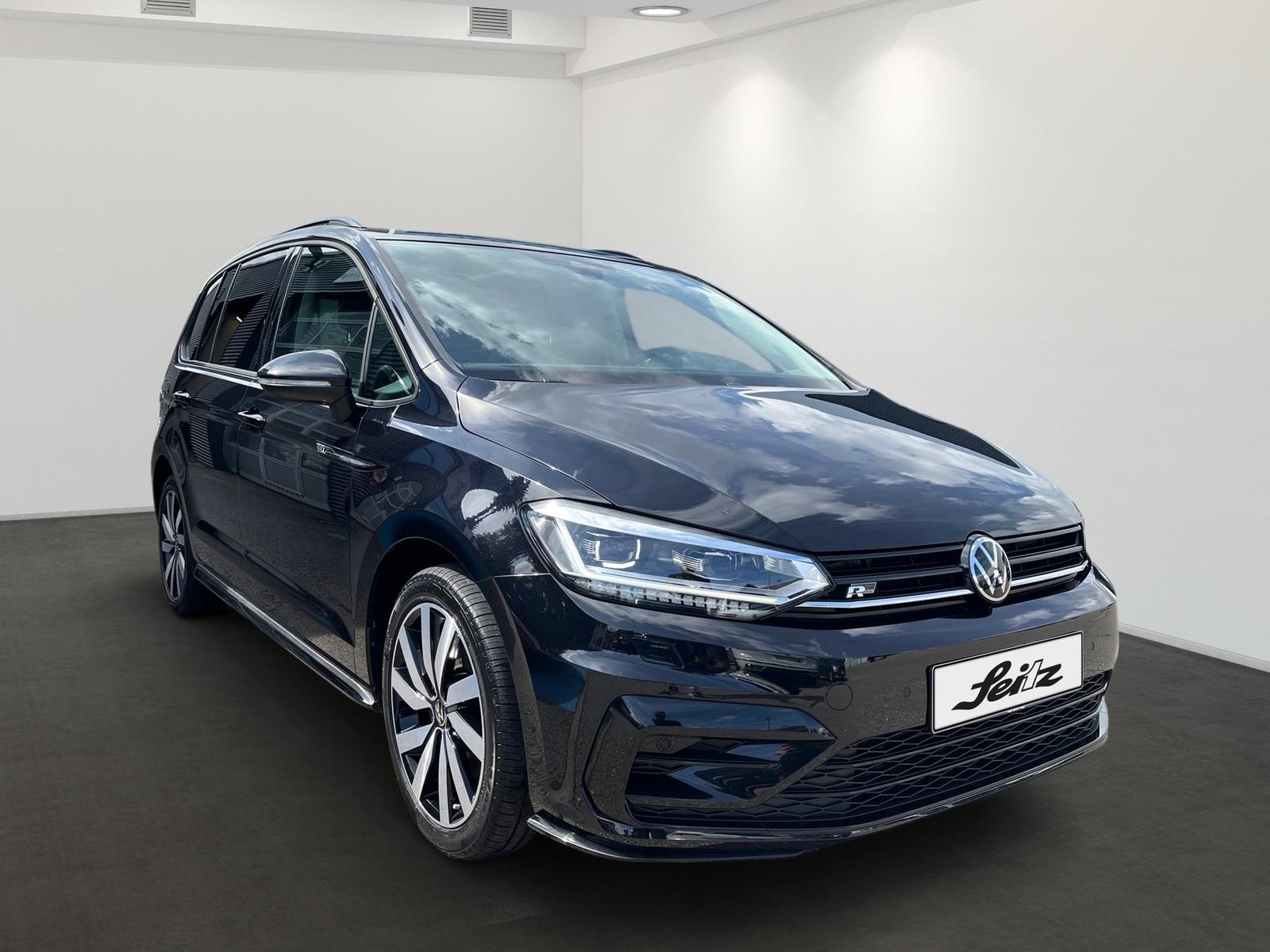 Volkswagen Touran 2.0 TDI Highline *PANO*KAMERA*NAVI*, миниатюра 3