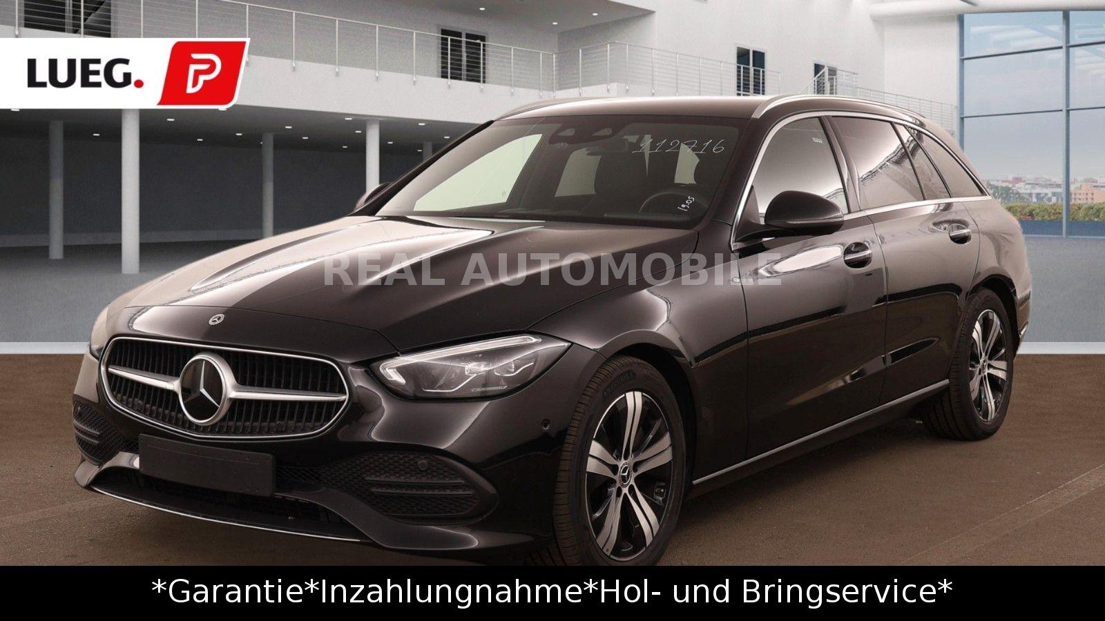 Mercedes-Benz C 220 T d 4Matic All-Terrain Avantgarde *1.HAND*