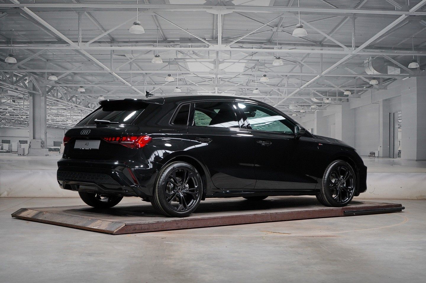 Audi A3 - Bild 3