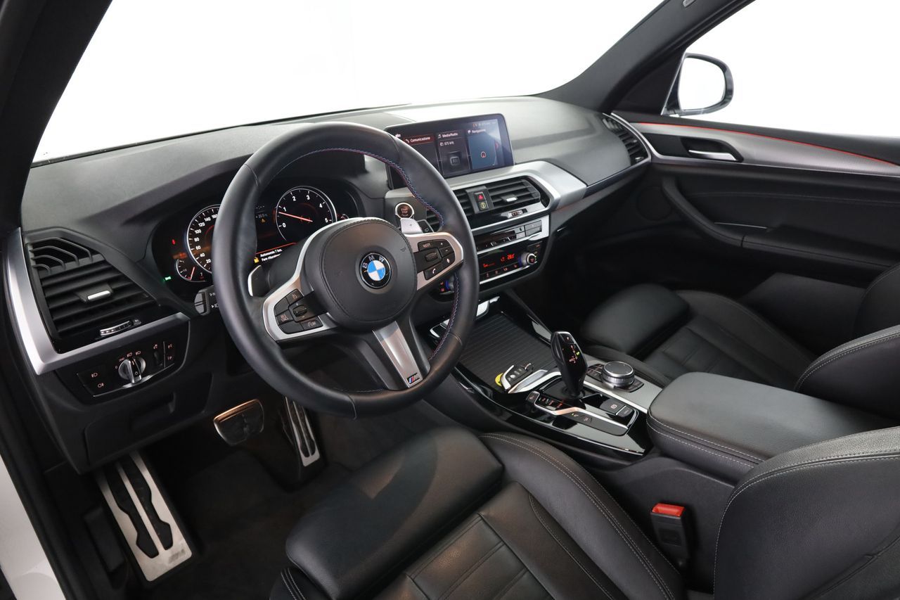 BMW X3 (G01) X3 xDrive30d 249CV Msport