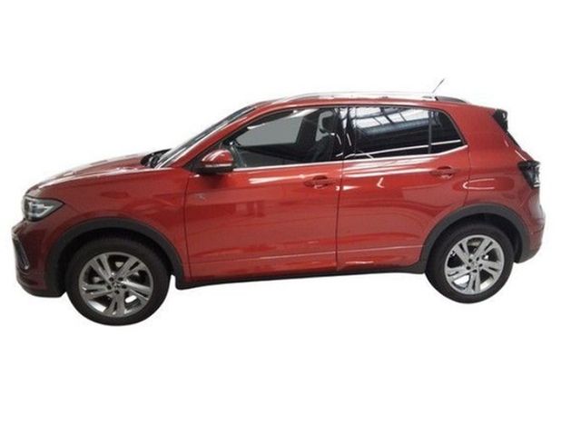 Volkswagen T-Cross 1.0TSI DSG *R-Line*Navi+BT+RFK+PDC+ACC+S