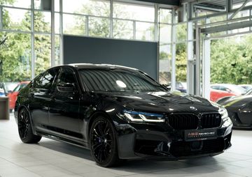 BMW M5 - 5