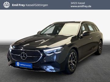Mercedes E 200 - 1