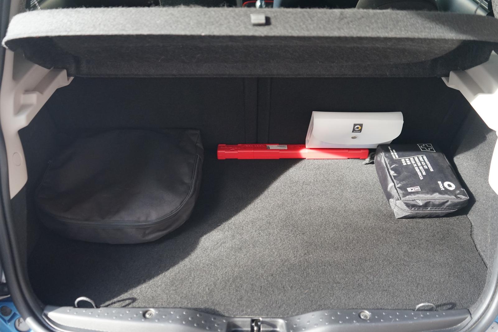 Smart forfour electric drive / EQ LED Kamera Klimaaut.