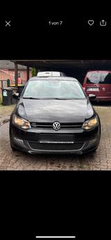 Volkswagen Sparsamer VW Polo 6R TDI Black (2011) sofo... - Sparsame mit Diesel-Antrieb