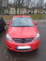 Opel Zafira 7.sitzer - Opel Zafira Gebrauchtwagen in Kassel