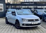 Volkswagen Eos Basis*Navi*Leder*Tüv - Volkswagen Eos aus 2012: Cabrio