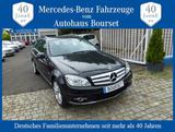 Mercedes-Benz C 180 T CGI AVANTGARDE-Autom-Klima-Schiebedach S - aus 2010: Kombi