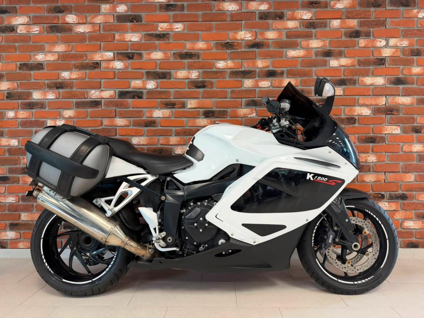 BMW K 1200 S +KOFFER+SUPERBIKE+