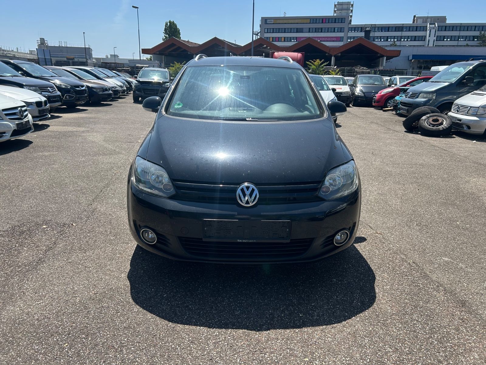 Volkswagen Volkswagen Golf Plus Match