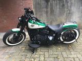 Harley-Davidson Softail Slim FLS, edler Old-School Bobber Umbau - Offers