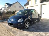 Volkswagen New Beetle 1.6: Schicker Klassiker - gebrauchte VW Beetle aus dem Jahr 2007