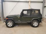 Jeep Wrangler Sahara 4.0 Automatik Sahara - gebrauchte Jeep Wrangler aus dem Jahr 1996