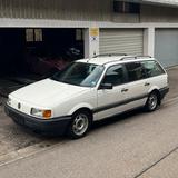 Volkswagen VW Passat 35i B3 1.8 Benzin | TÜV 12/27 - Volkswagen Passat: 35b