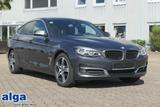 BMW 320d Gran Turismo, xDrive Luxury Line - BMW 320 mit Diesel-Antrieb: Grau, Limousine