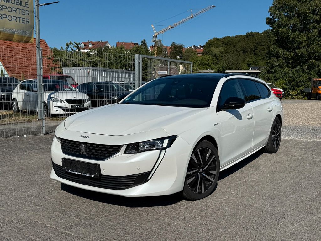 Image of Peugeot 508