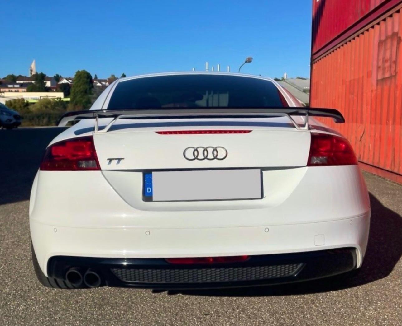 Audi TT S-Line Competition Coupe 1.8 TFSI 