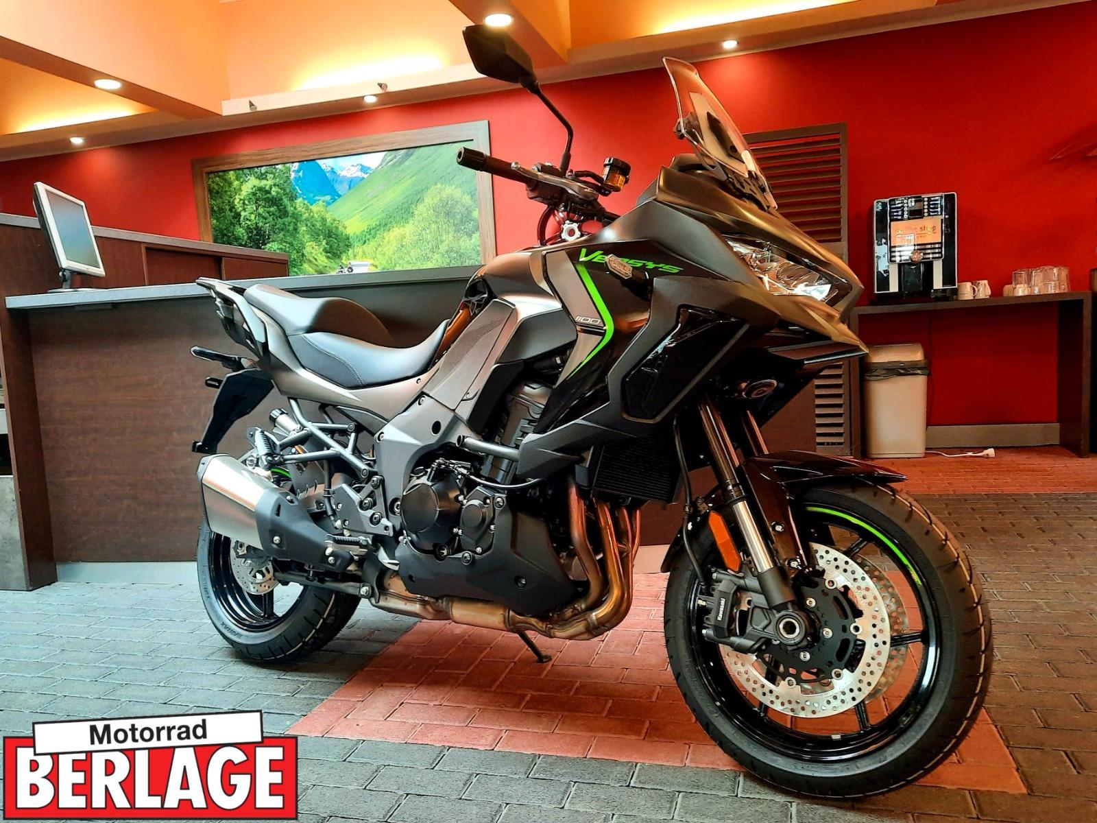 Kawasaki Versys 1100 2025 sofort