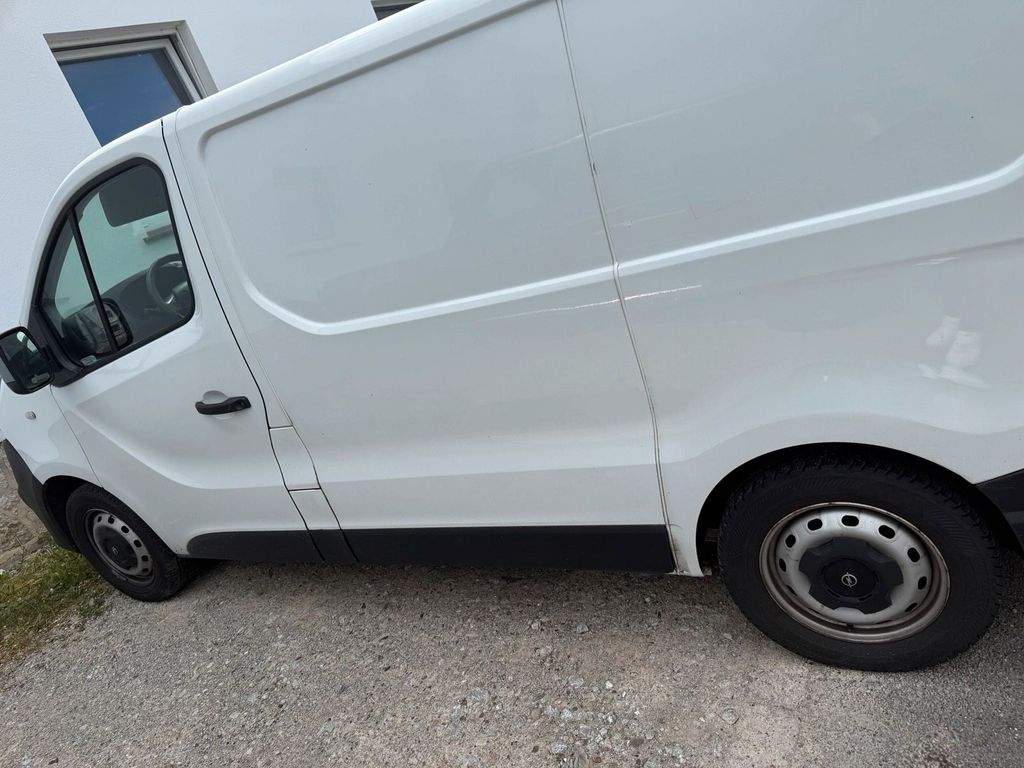 Image of Opel Vivaro