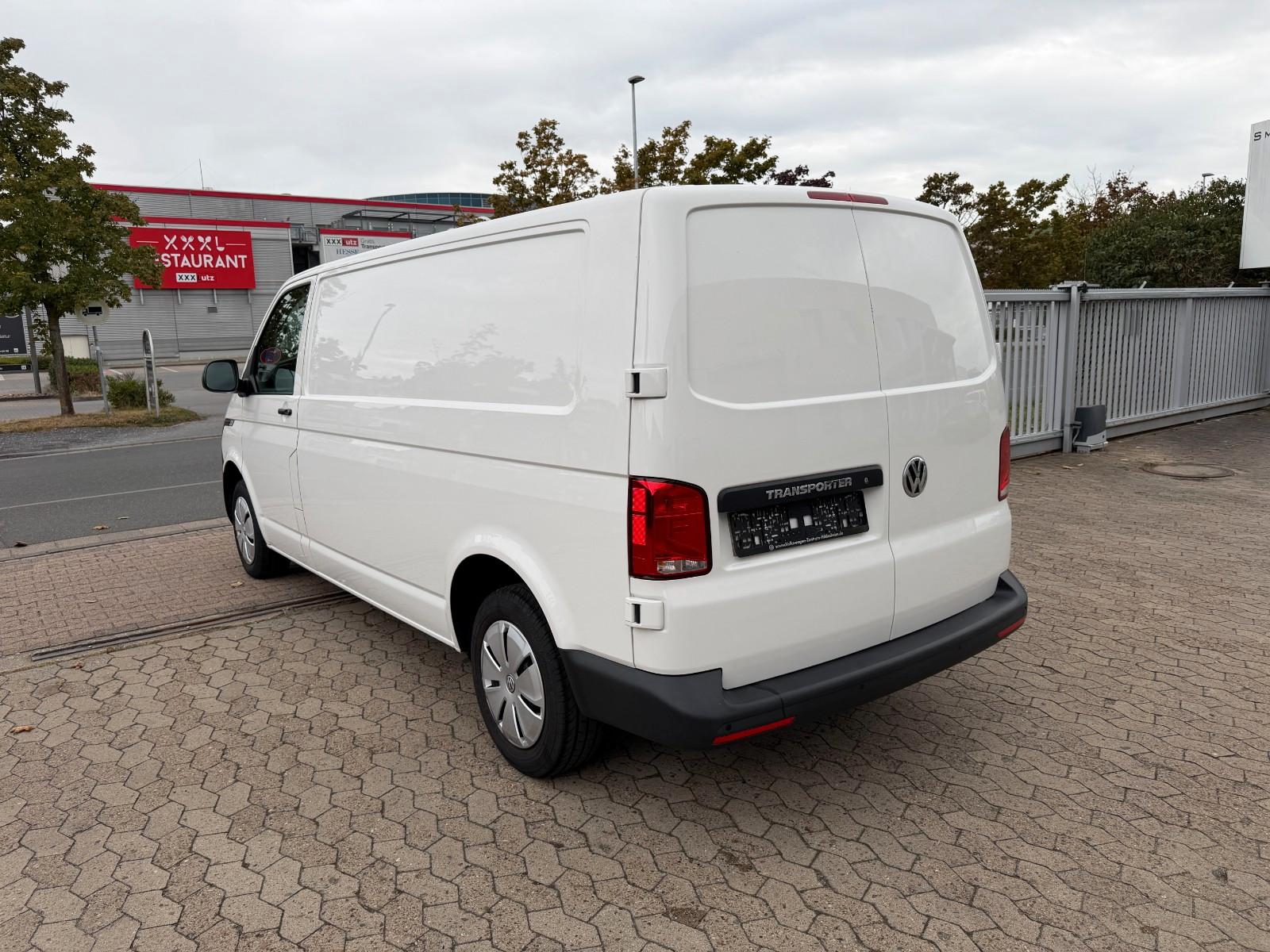 Volkswagen T6.1 Transporter Kasten FWD lang 3 SITZE*PDC*