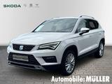 Seat Ateca Xcellence 4Drive  2.0 TDI 110 kW 7-Gang-DS - Seat Ateca Gebrauchtwagen in Leipzig
